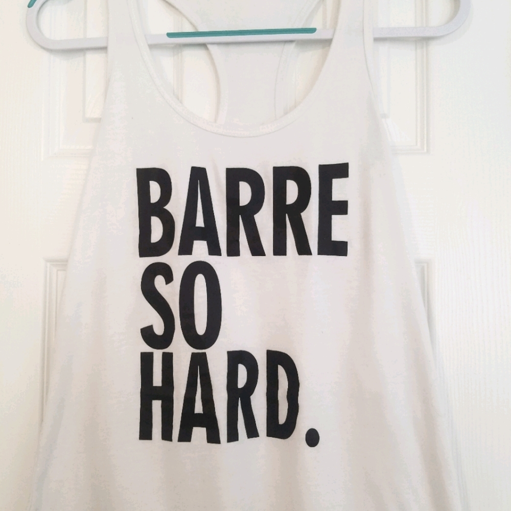 Pure Barre Tank Top